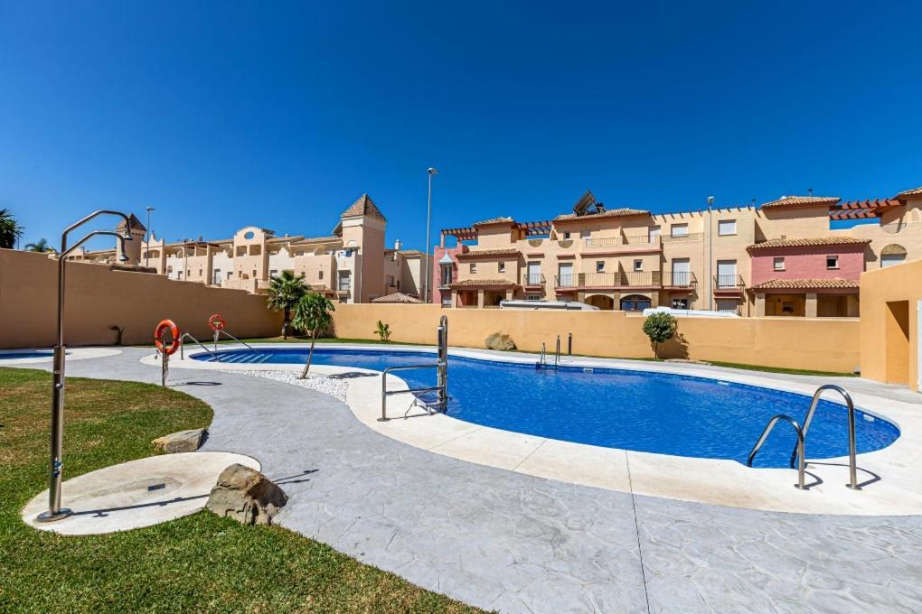 Apartamento Atico Duplex De 1 Dorm En Tarifa Zewnętrze zdjęcie