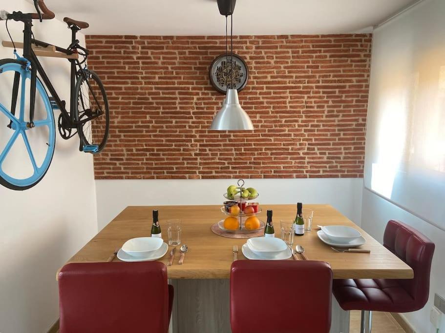 Apartamento Atico Duplex De 1 Dorm En Tarifa Zewnętrze zdjęcie