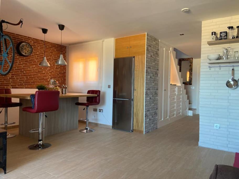 Apartamento Atico Duplex De 1 Dorm En Tarifa Zewnętrze zdjęcie