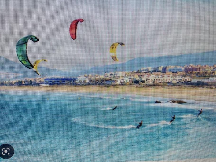 Apartamento Atico Duplex De 1 Dorm En Tarifa Zewnętrze zdjęcie