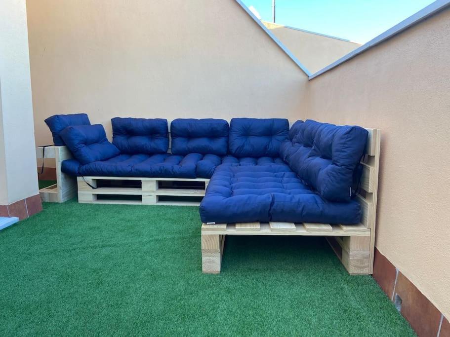 Apartamento Atico Duplex De 1 Dorm En Tarifa Zewnętrze zdjęcie