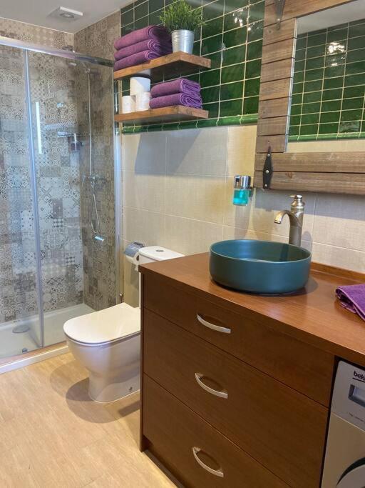 Apartamento Atico Duplex De 1 Dorm En Tarifa Zewnętrze zdjęcie