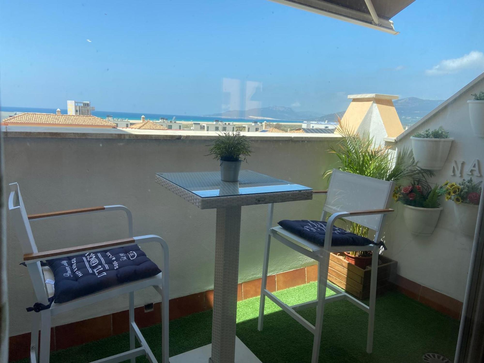 Apartamento Atico Duplex De 1 Dorm En Tarifa Zewnętrze zdjęcie