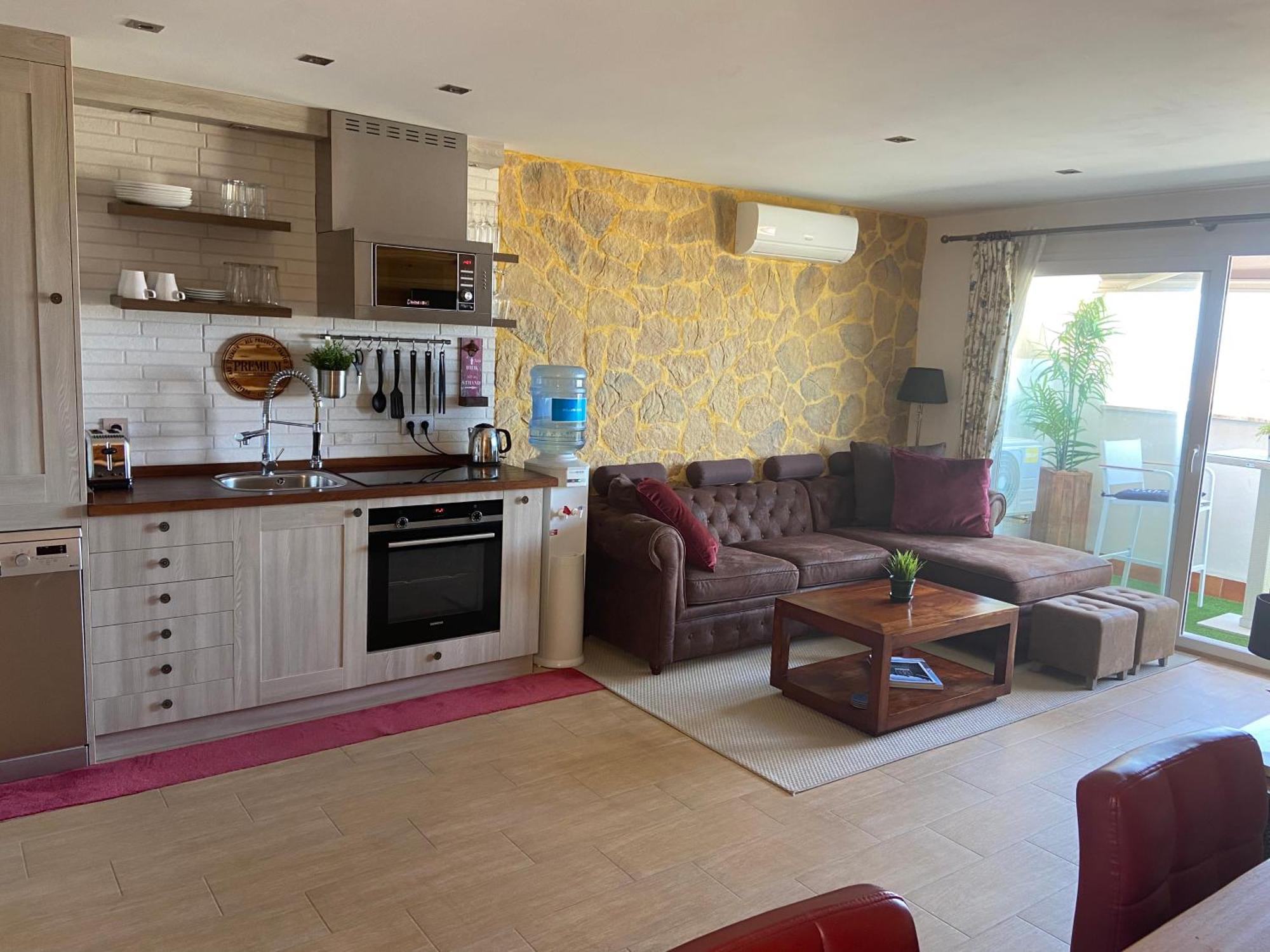 Apartamento Atico Duplex De 1 Dorm En Tarifa Zewnętrze zdjęcie