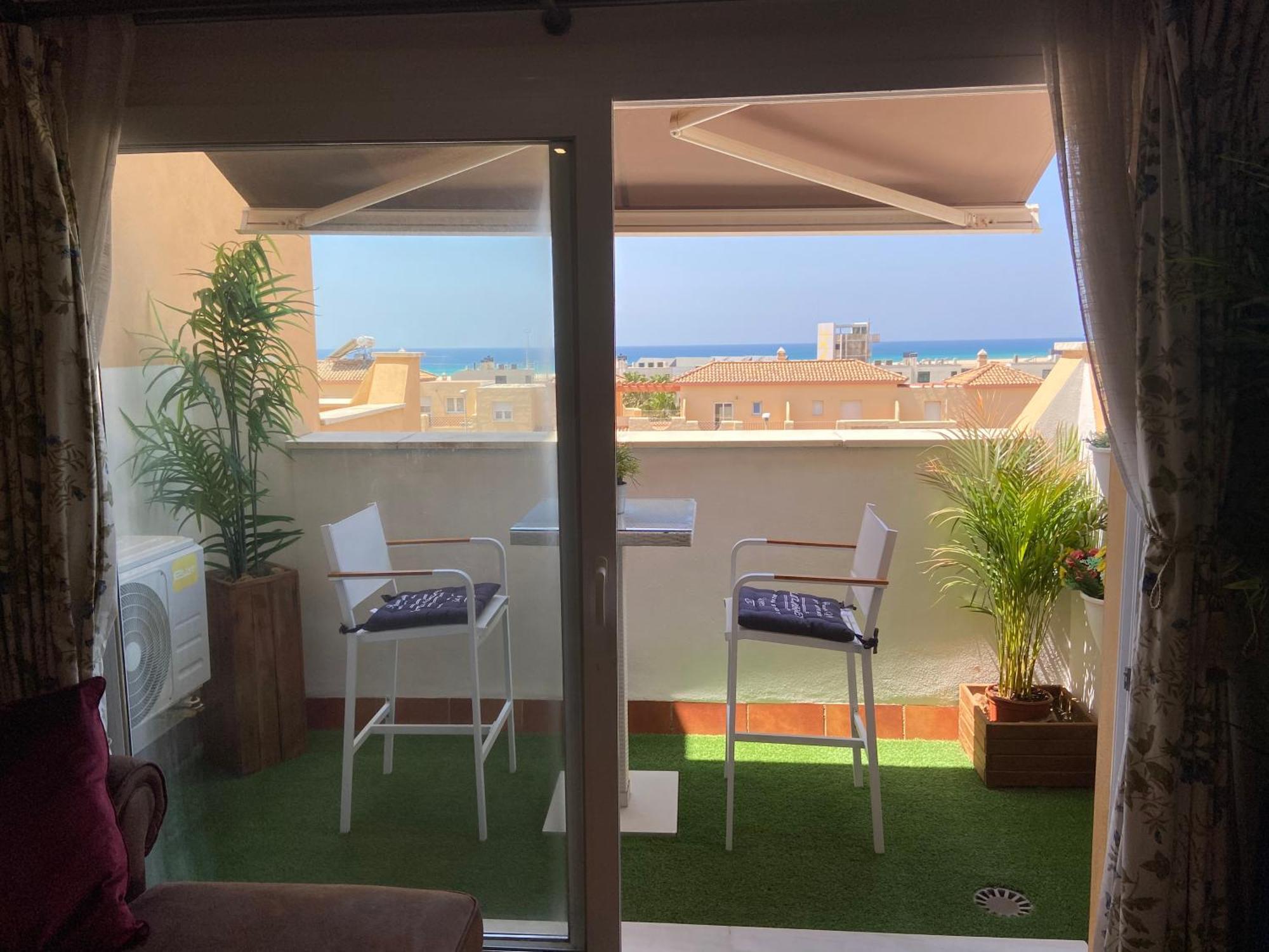 Apartamento Atico Duplex De 1 Dorm En Tarifa Zewnętrze zdjęcie