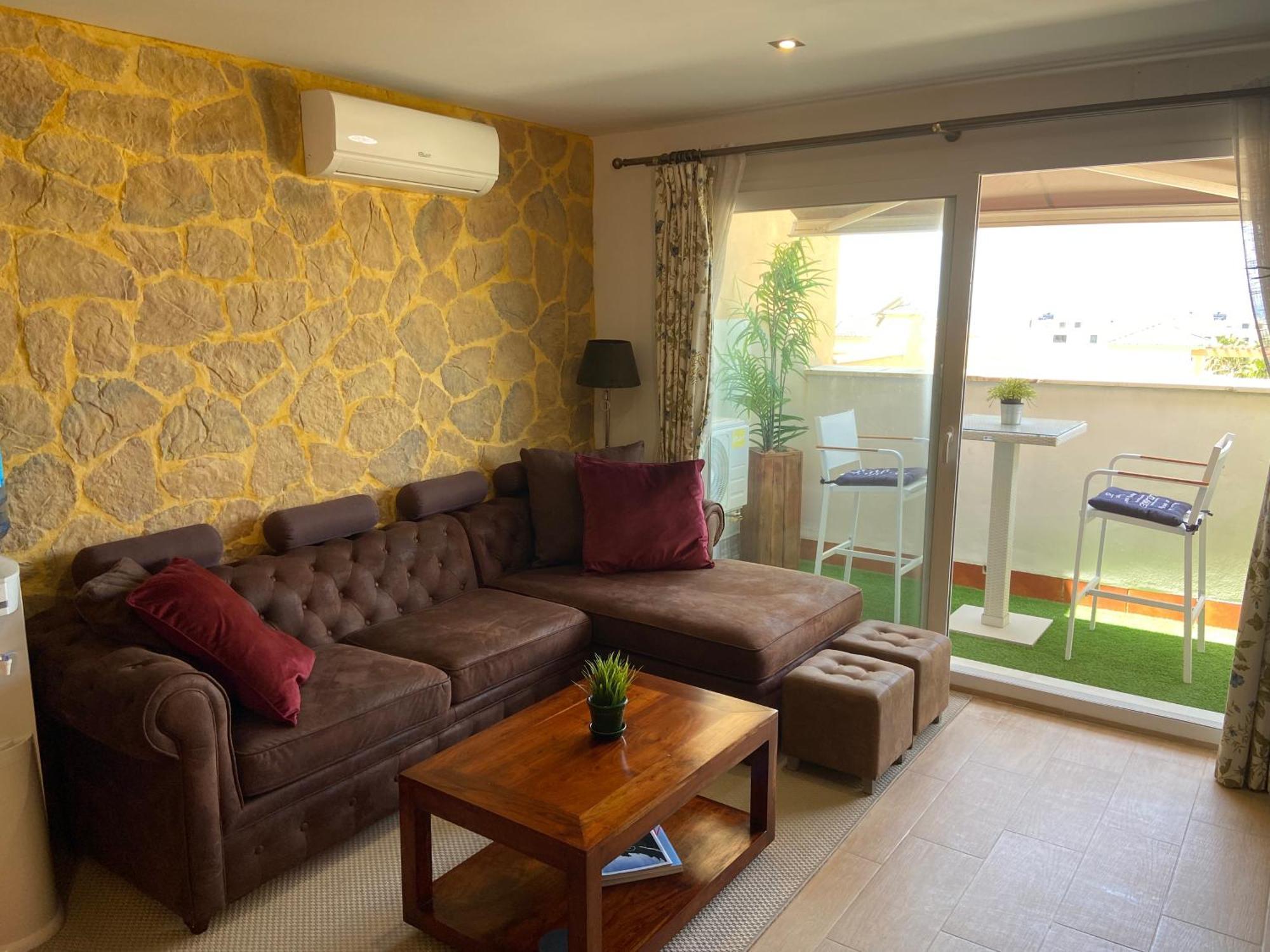 Apartamento Atico Duplex De 1 Dorm En Tarifa Zewnętrze zdjęcie