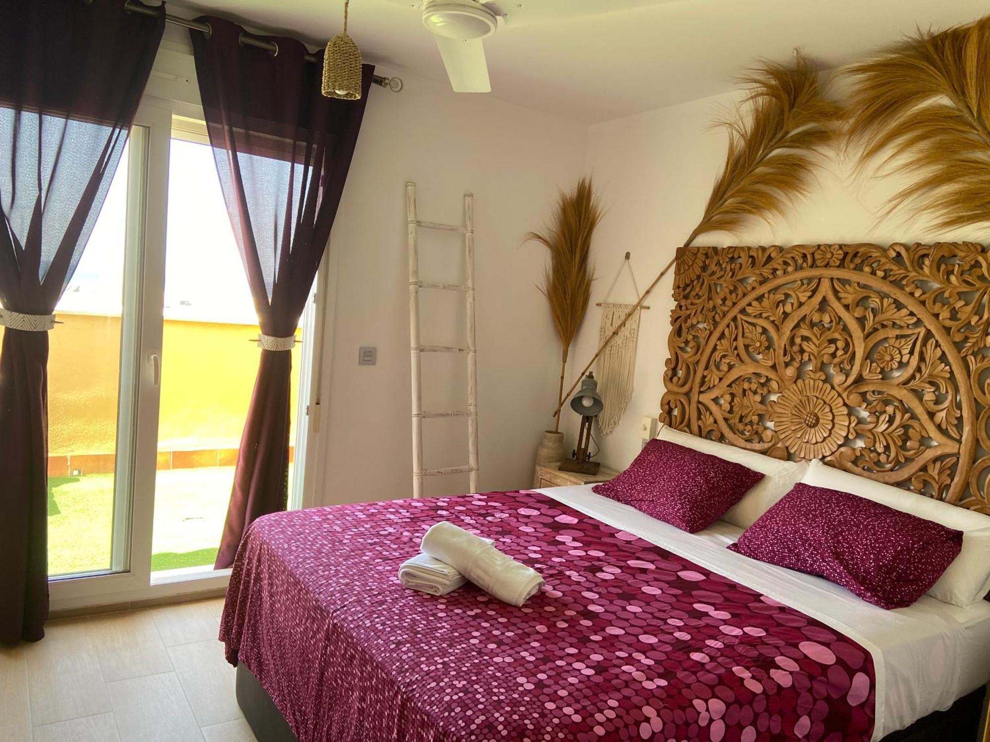 Apartamento Atico Duplex De 1 Dorm En Tarifa Zewnętrze zdjęcie